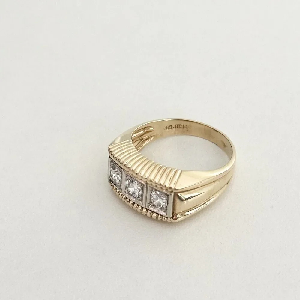 Estate 14k yellow
